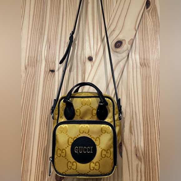 Gucci “off the grid” crossbody bag - Picture 5 of 6